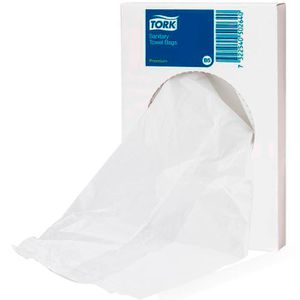 Hygienebeutel Tork 204041, B5, für Damenbinden