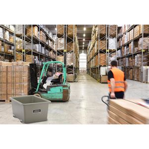 Produktbild für Großbehälter CEMO 7180, 550 Liter