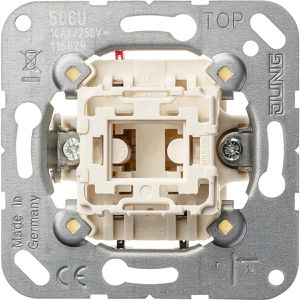 Lichtschalter Jung 506 U