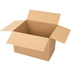 Faltkartons Smartboxpro 2-wellig, 10 Stück