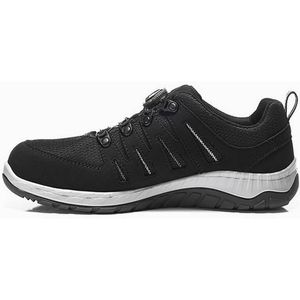 Produktbild für Sicherheitsschuhe ELTEN Maddox BOA black-grey Low, ESD, S3S