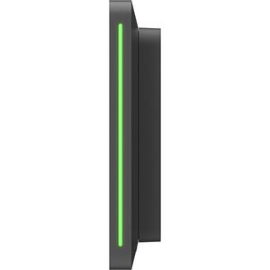 Produktbild für Kontrollanzeige Logitech Tap Scheduler, graphit