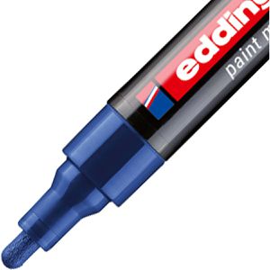 Produktbild für Lackmarker Edding 50 EcoLine, blau