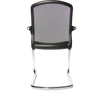Produktbild für Besucherstuhl Topstar Open Chair 100, stapelbar