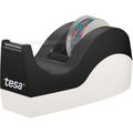 Zusatzbild Klebefilmabroller Tesa 53915 Orca, schwarz/weiß