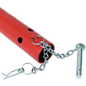 Produktbild für Abschleppstange Deuba 102760, 3-teilig, für PKW