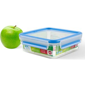 Produktbild für Frischhaltedose Emsa Clip&amp;Close 508536, aus Kunststoff