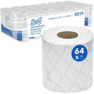 Toilettenpapier Scott Essential 8519