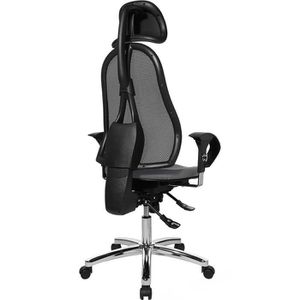 Produktbild für Bürostuhl Topstar Sitness 45, ST99U L52X