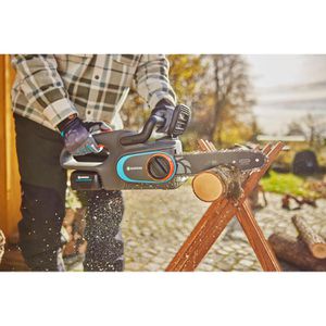 Produktbild für Kettensäge Gardena PowerSaw 250/18V P4A, Akku