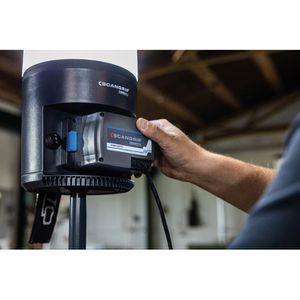 Produktbild für Baustrahler Scangrip Area 6 Connect, für 18 V / 20 V Akkus
