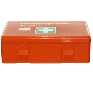 Produktbild für Verbandskasten Teqler Erste-Hilfe-Koffer, DIN 13157