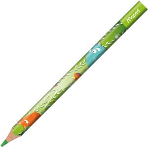 Produktbild für Buntstifte Maped Jungle Fever Jumbo, 863700