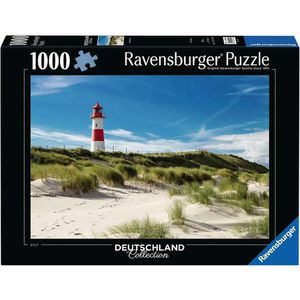 Puzzle Ravensburger 12000451, Sylt