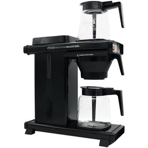 Produktbild für Kaffeemaschine Moccamaster Moccaserver, mit 2 Glaskannen
