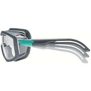 Produktbild für Schutzbrille Uvex i-guard planet 9143296, klar