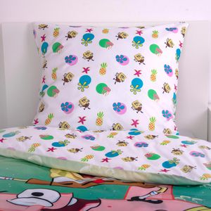 Produktbild für Bettwäsche Herding SpongeBob Friends, 4475206050, Renforcé