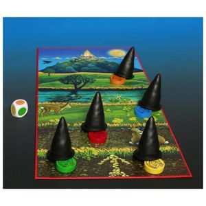 Produktbild für Brettspiel Zoch 601131300, Husch Husch kleine Hexe
