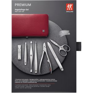 Produktbild für Maniküre-Set Zwilling Premium 97093-002-3