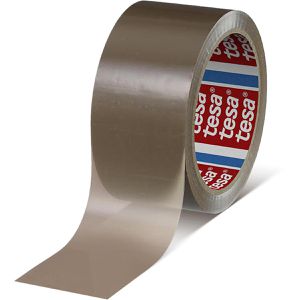 Produktbild für Packband Tesa 4280, PP, braun