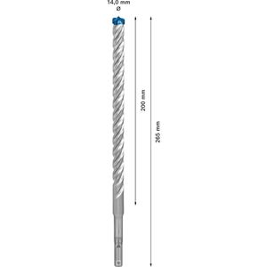 Produktbild für Bohrer Bosch Expert SDS plus-7X Hammerbohrer, SDS+