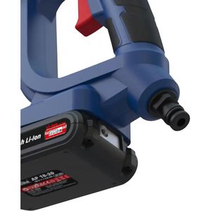 Produktbild für Akku-Druckreiniger Güde DR 18-201-2, 58440