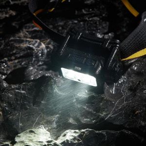 Produktbild für Stirnlampe Nitecore NU45 LED, wiederaufladbar