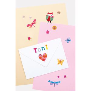 Produktbild für Sticker Folia 1410 Glitzer-Sticker Sweet Decor