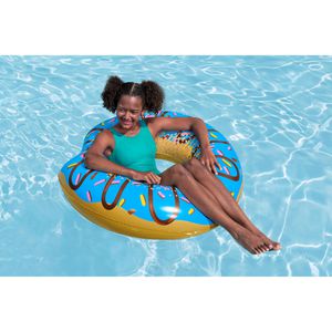 Produktbild für Schwimmring Bestway 36118, aus PVC, Donut
