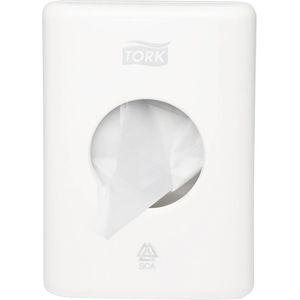 Produktbild für Hygienebeutelspender Tork Elevation 566000, B5, aus Kunststoff
