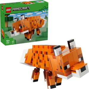 Klemmbausteine LEGO Minecraft 21588, ab 10 Jahre