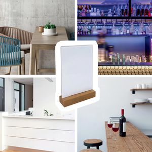 Produktbild für Tischaufsteller Sigel TA256, A4