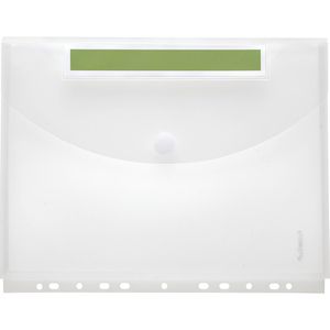 Produktbild für Dokumententasche Foldersys 40166-04, A4