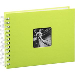 Produktbild für Fotoalbum Hama Fine Art 2114, Spiralalbum
