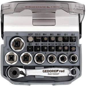 Bitset GEDORE-Red R49005023, 3300026