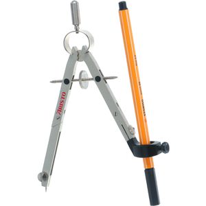 Produktbild für Zirkel Aristo AR55429, Geo Studio, 4-teilig