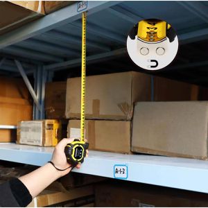 Produktbild für Maßband Deuba 107155