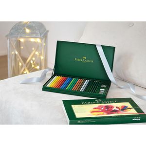 Produktbild für Buntstifte Faber-Castell Polychromos 210051