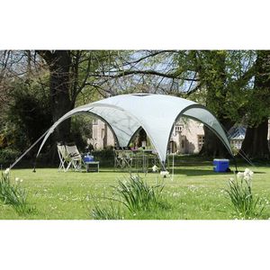 Produktbild für Pavillon Coleman Event Shelter M, hellgrau