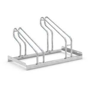 Fahrradständer WSM 2052, Bodenmontage / freistehend