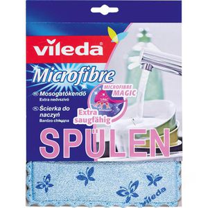 Produktbild für Spültuch Vileda Schwammtuch, 17 x 20 cm