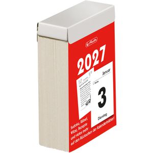 Abreißkalender