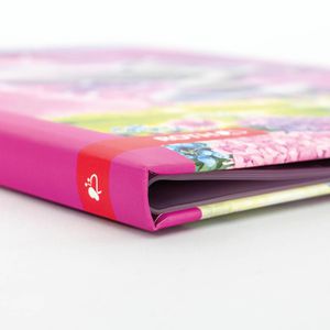 Produktbild für Zeugnismappe Roth 89310, mit Design, A4