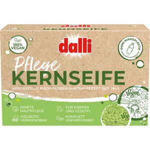 Seife dalli Pflege-Kernseife