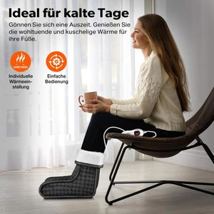 Produktbild für Fußwärmer Sinnlein FWM, elektrisch