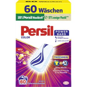 Waschmittel Persil Color Power Bars
