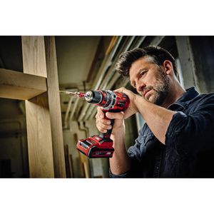 Produktbild für Akku-Schlagbohrschrauber Einhell-Professional TP-CD 18/50 Li-i
