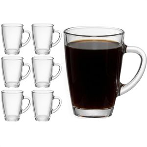 Kaffeegläser Van-Well Nordic