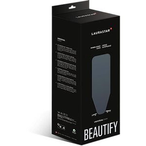 Produktbild für Bügelbrettbezug LAURASTAR UniversalCover Grau