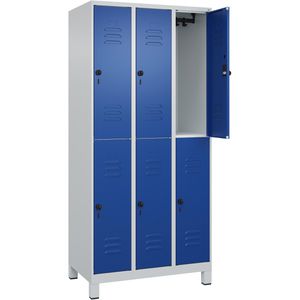 Produktbild für Spind CP-Möbel Classic PLUS, blau